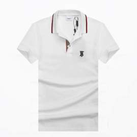 Picture of Burberry Polo Shirts Short _SKUBurberryS-XXLSn8728735